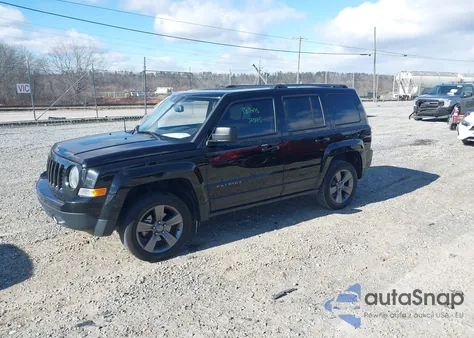 2016 Jeep Patriot Sport Se z USA, uszkodzony, nr VIN 1C4NJPBA1GD602345